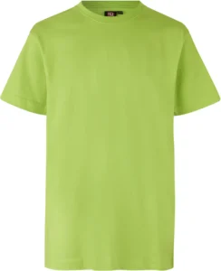 T-TIME® T-shirt | børn Lime