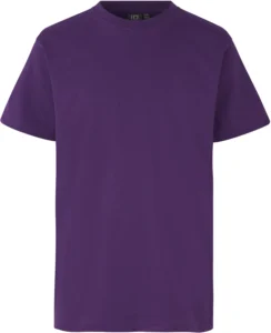 T-TIME® T-shirt | børn Lilla