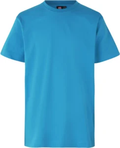 T-TIME® T-shirt | børn Turkis