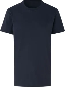 Økologisk T-shirt | børn Navy