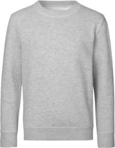 CORE sweatshirt | børn Grå melange