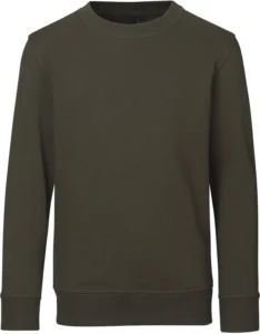CORE sweatshirt | børn Oliven