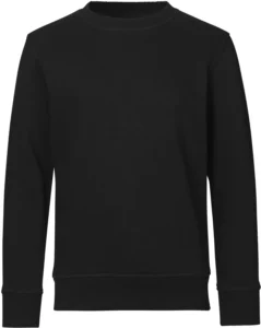 CORE sweatshirt | børn Sort