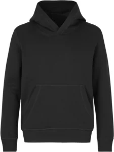 CORE hoodie | børn Sort
