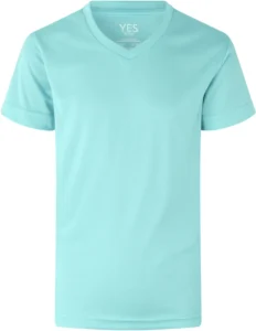 YES Active T-shirt | børn Mint