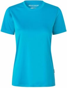 GEYSER T-shirt | essential | dame Aqua