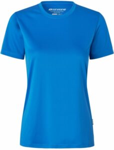GEYSER T-shirt | essential | dame Azur