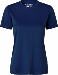 GEYSER T-shirt | essential | dame Navy