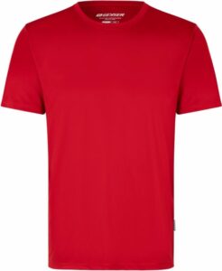 GEYSER T-shirt | essential Rød