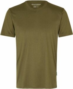 GEYSER T-shirt | essential Oliven