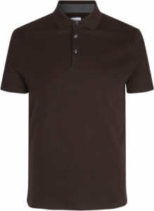 SEVEN SEAS The polo Dyb rød