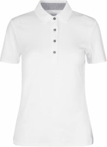 SEVEN SEAS The polo | dame Hvid