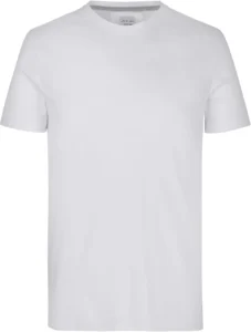 SEVEN SEAS T-shirt | o-neck Hvid