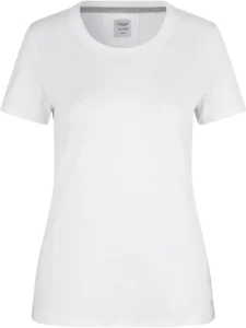SEVEN SEAS T-shirt | o-neck | dame Hvid