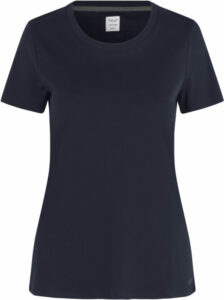 SEVEN SEAS T-shirt | o-neck | dame Navy