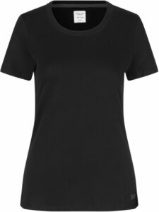 SEVEN SEAS T-shirt | o-neck | dame Sort
