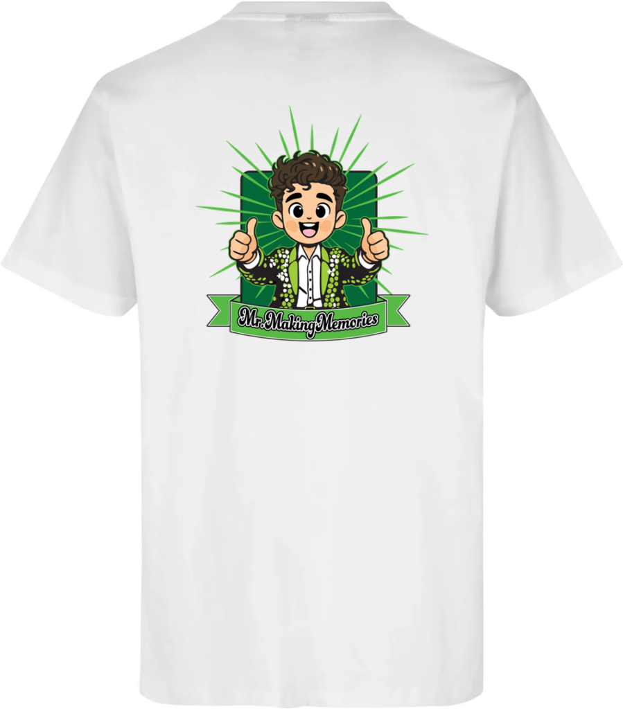 Mr. Making Memories