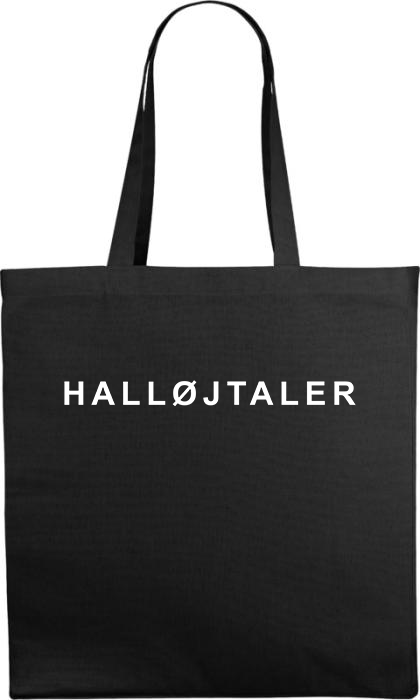 Halløjtaler muleposen