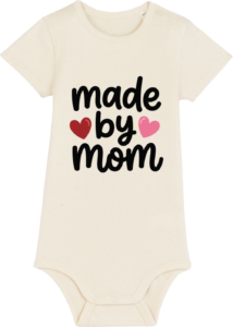 Made By Mom – Baby Body Natural Raw