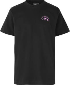 ACT! T-Shirt | Børn Sort