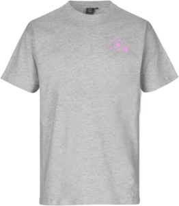 ACT! T-Shirt Grå melange