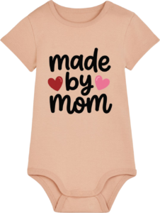 Made By Mom – Baby Body Fraiche Peche