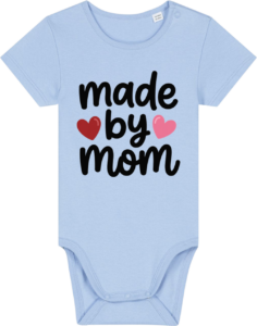 Made By Mom – Baby Body Blue Soul