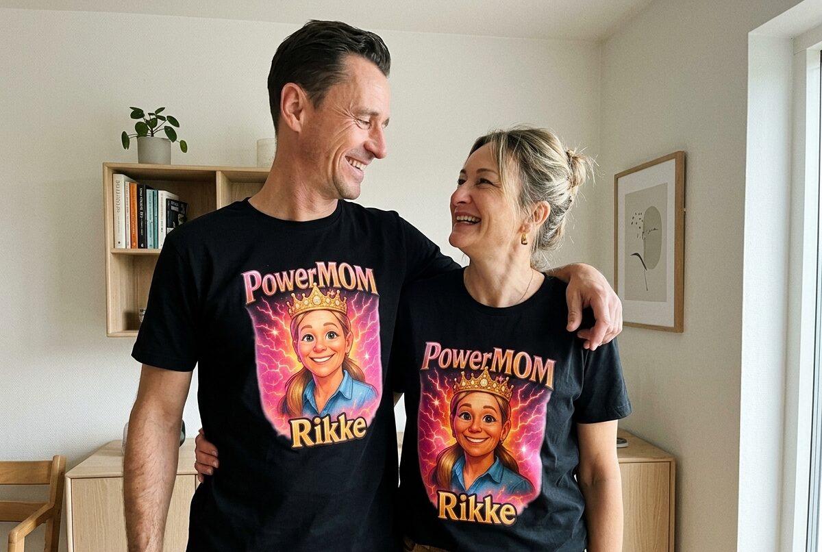 Mors Dag AI Generator