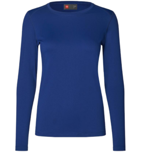 GEYSER L/S T-shirt | active | Dame Navy