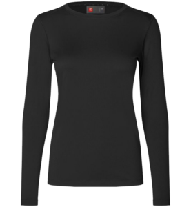 GEYSER L/S T-shirt | active | Dame Sort