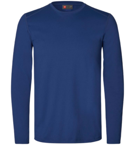 GEYSER L/S T-shirt | active Navy
