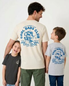 Cool Kids Club T-shirt Hvid