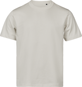 Loose Fit T-shirt Cement