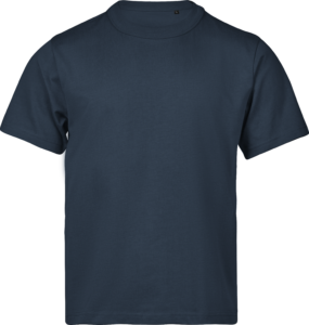 Loose Fit T-shirt Ink