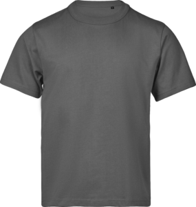 Loose Fit T-shirt Powder Grey