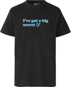 I’ve Got A Big Secret – Brother | T-shirt Sort