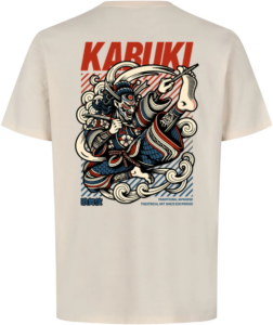 KABUKI T-shirt Off White