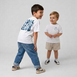 Cool Big Bro Club | T-shirt Hvid