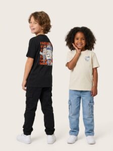 I Love Gelato T-shirt | Børn Sort