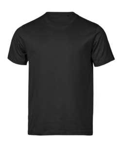 Regular Fit T-shirt | Dame Black