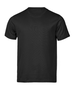 Regular Fit T-shirt Black