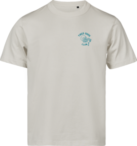 Tired Dads Club T-shirt Cement