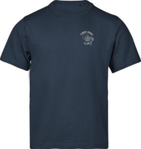 Tired Dads Club T-shirt Ink