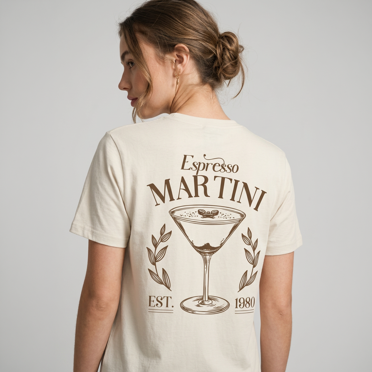 Espresso Martini T-shirt - 2XL