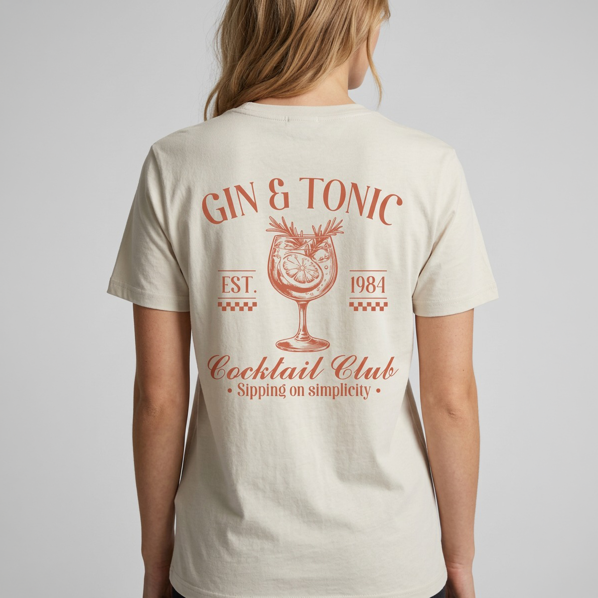 G&T T-shirt - 2XL