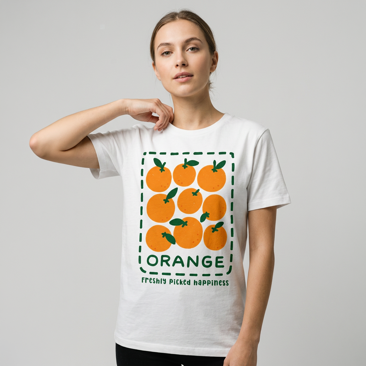 Oranges T-shirt - 2XL