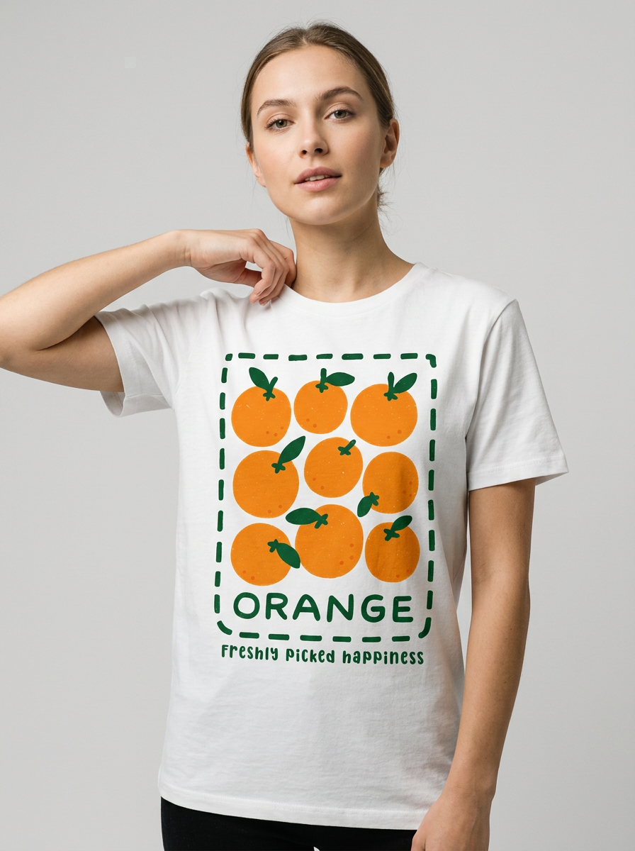 Oranges T-shirt - 2XL