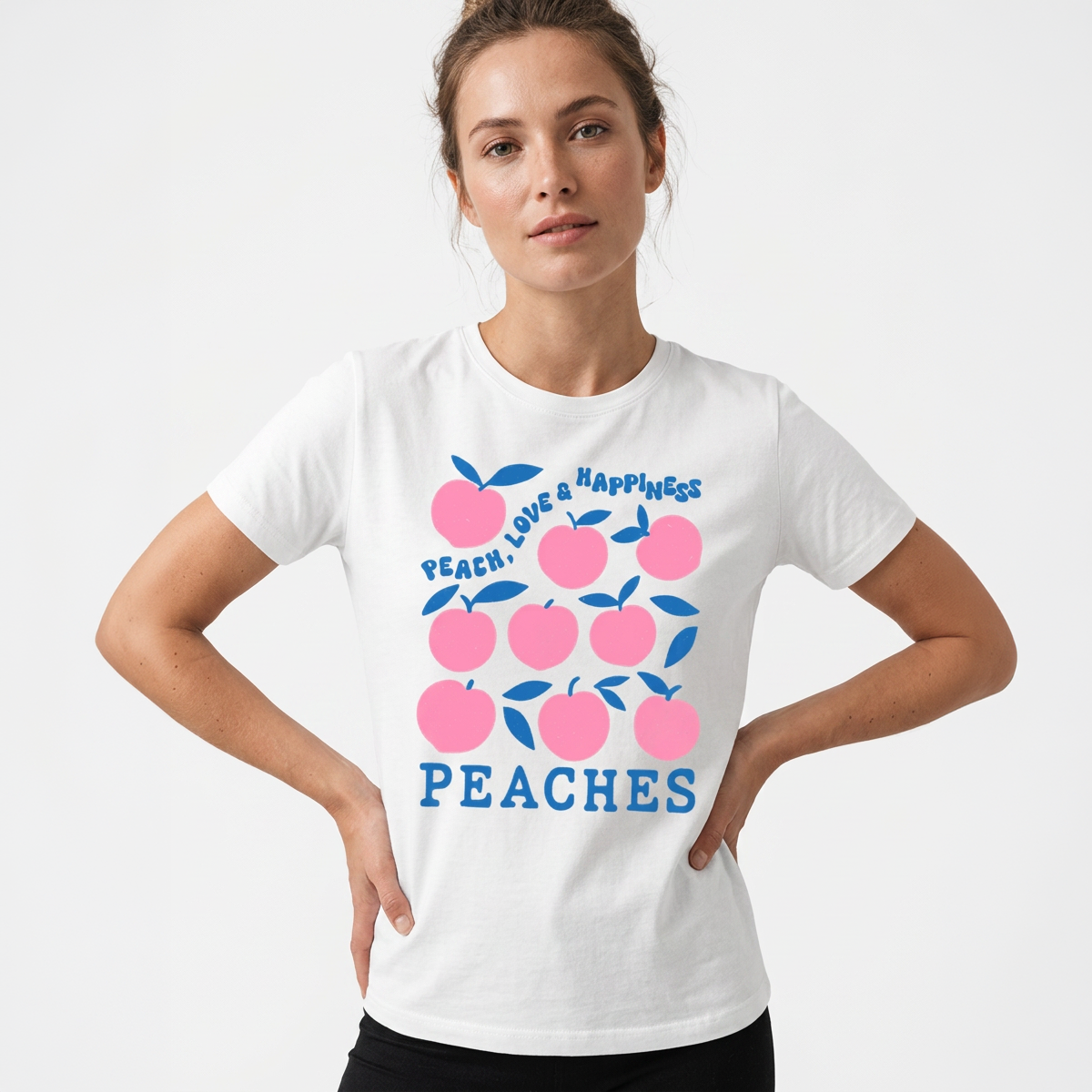 Peaches T-shirt - XS