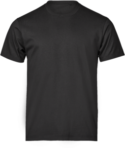 Premium T-shirt | Økologisk | Børn Sort