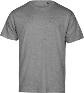 Premium T-shirt | Økologisk | Børn Heather Grey